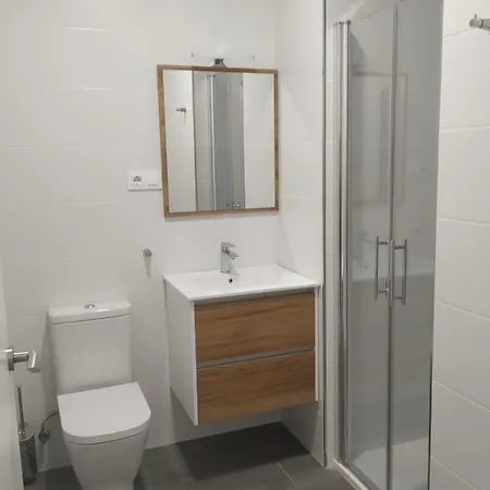 Apartment Grupoele3 Puerto Muxia