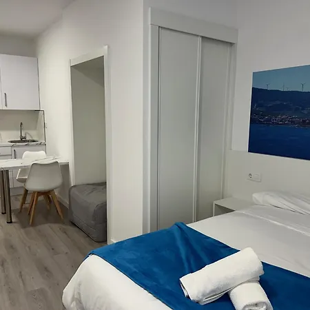 Grupoele3 Puerto Apartment Muxia