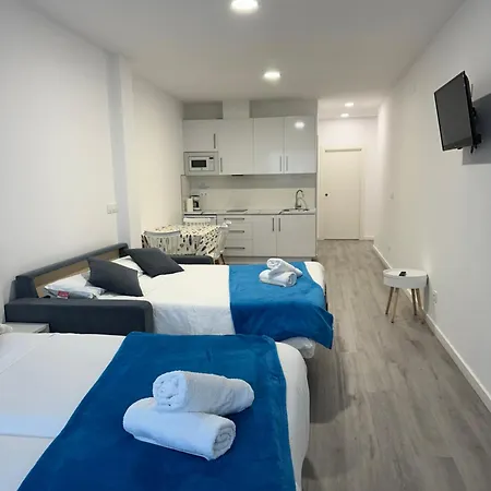 Apartment Grupoele3 Puerto Muxia