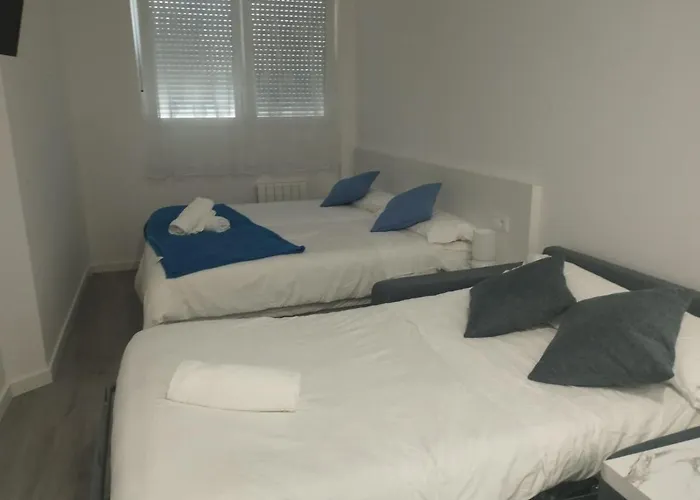 Apartamento Grupoele3 Puerto Muxía