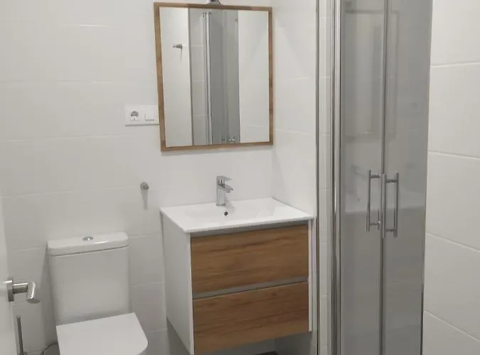 Appartement Grupoele3 Puerto Muxía